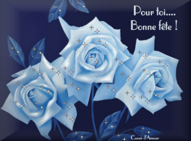 Les roses